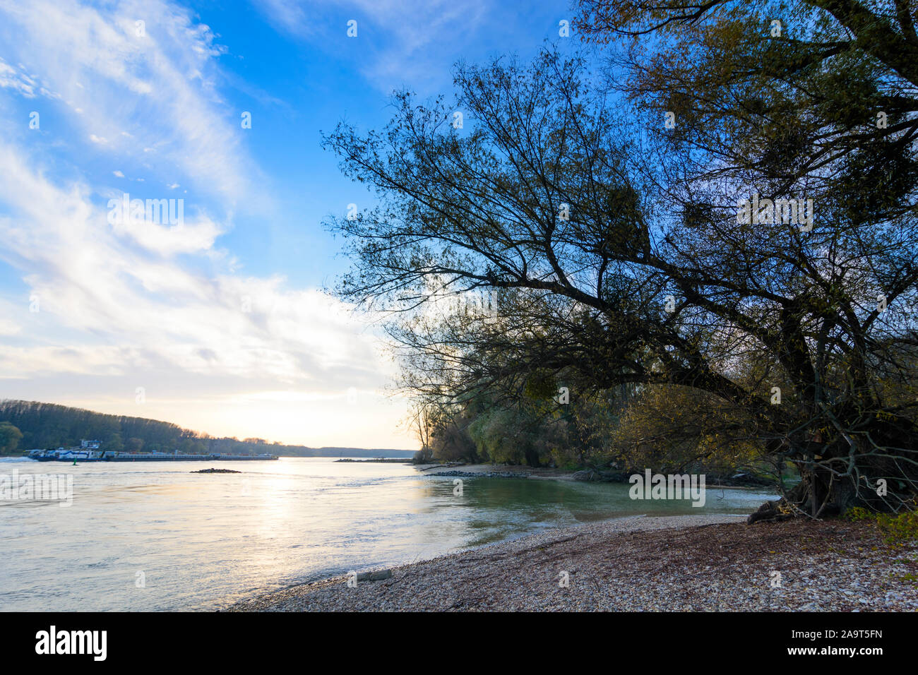 Parque Nacional, Parque Nacional Donauauen DanubeAuen Río Donau