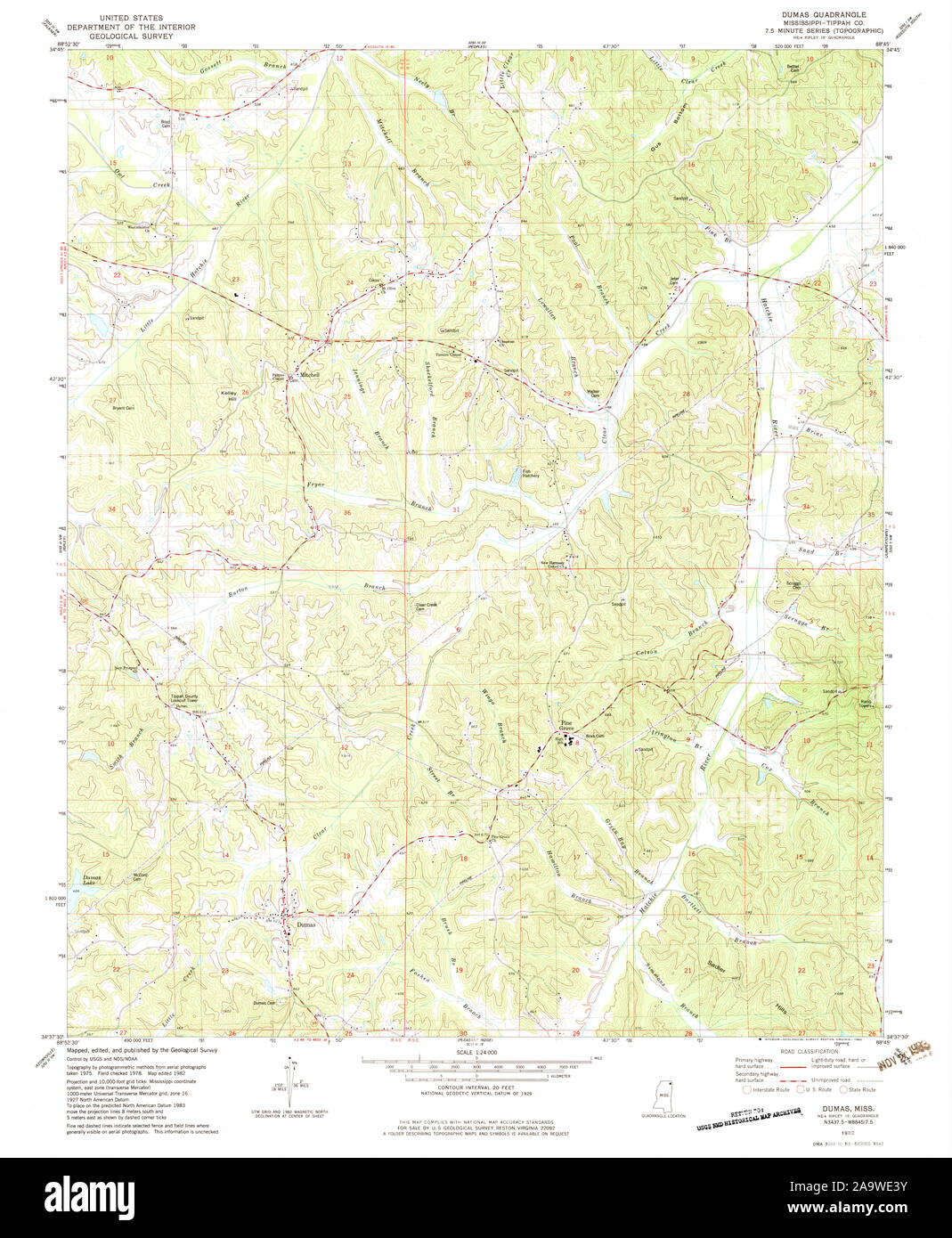 Mapa De Dumas Fotos e Imágenes de stock Alamy