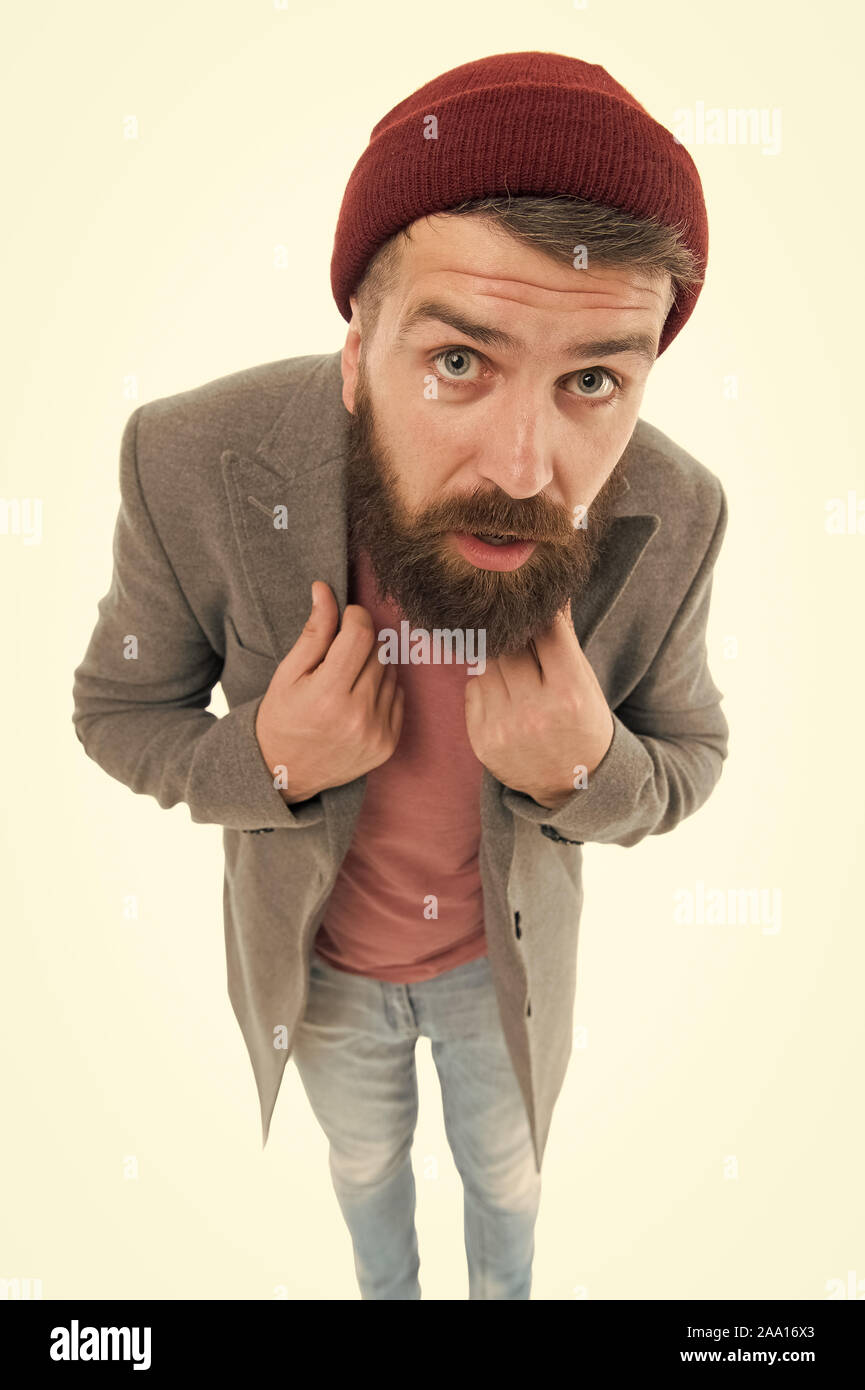 Hipster estilo 2025 hombre