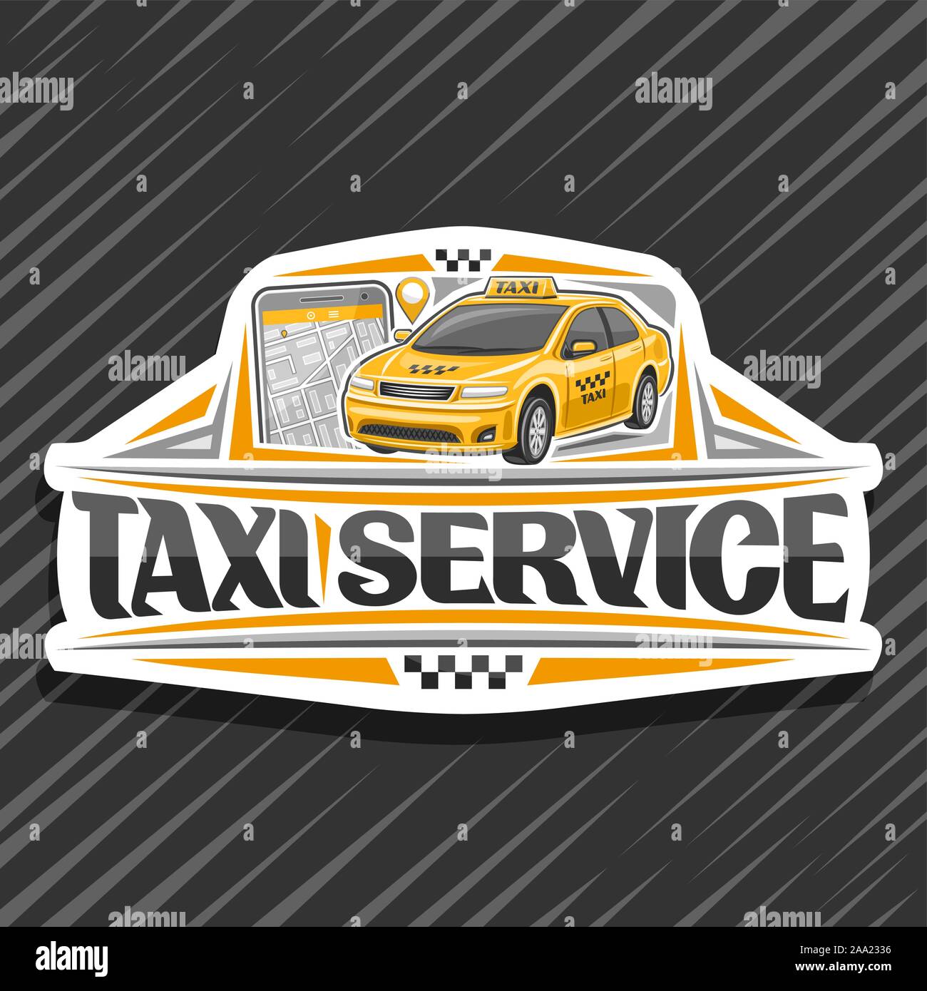 Taxi logo fotografías e imágenes de alta resolución - Alamy