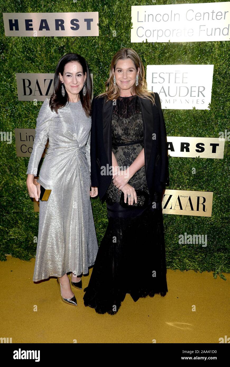 Aerin lauder and jane lauder fotografías e imágenes de alta resolución