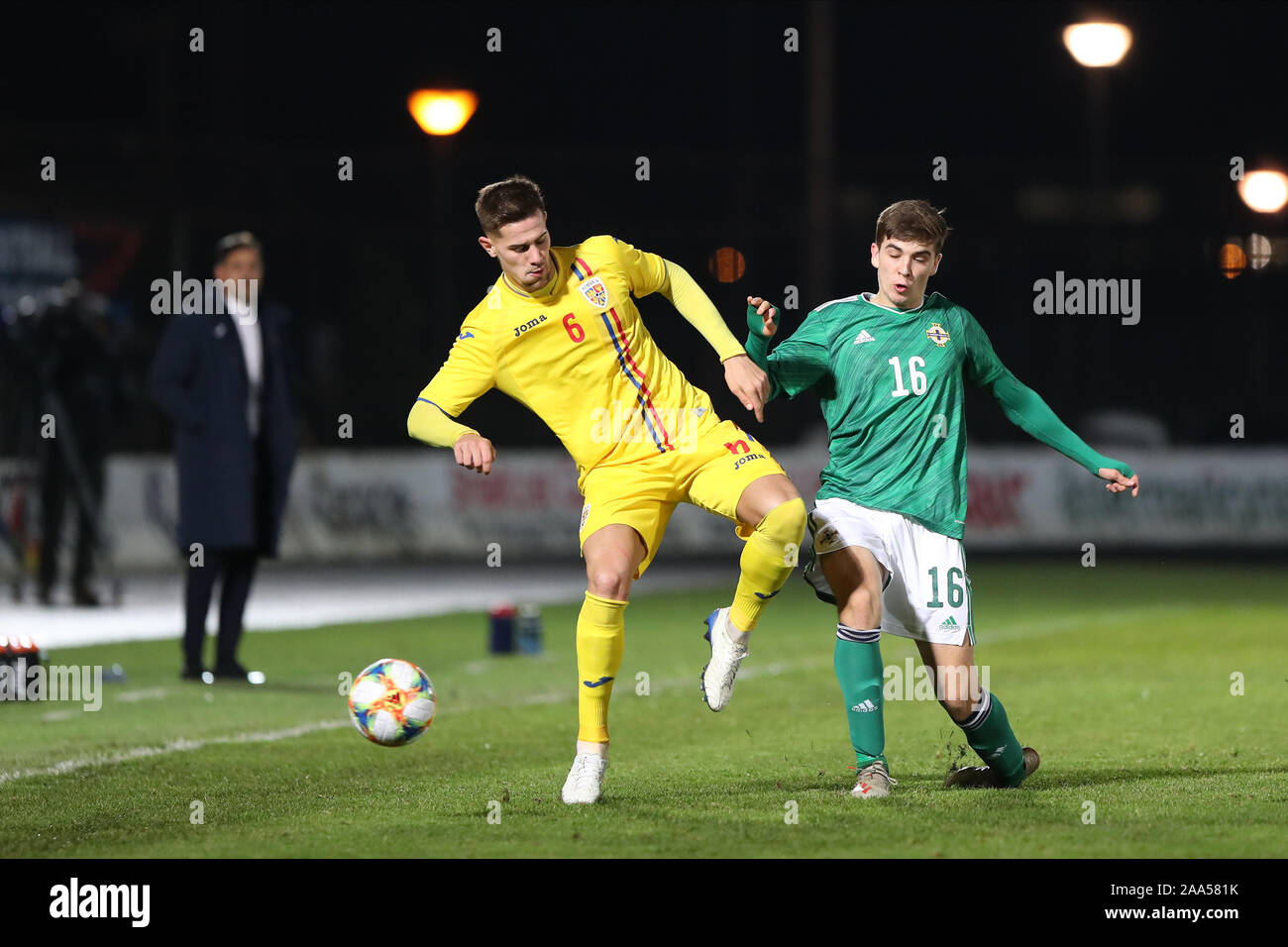 Romania Coach Fotos E Imagenes De Stock Alamy