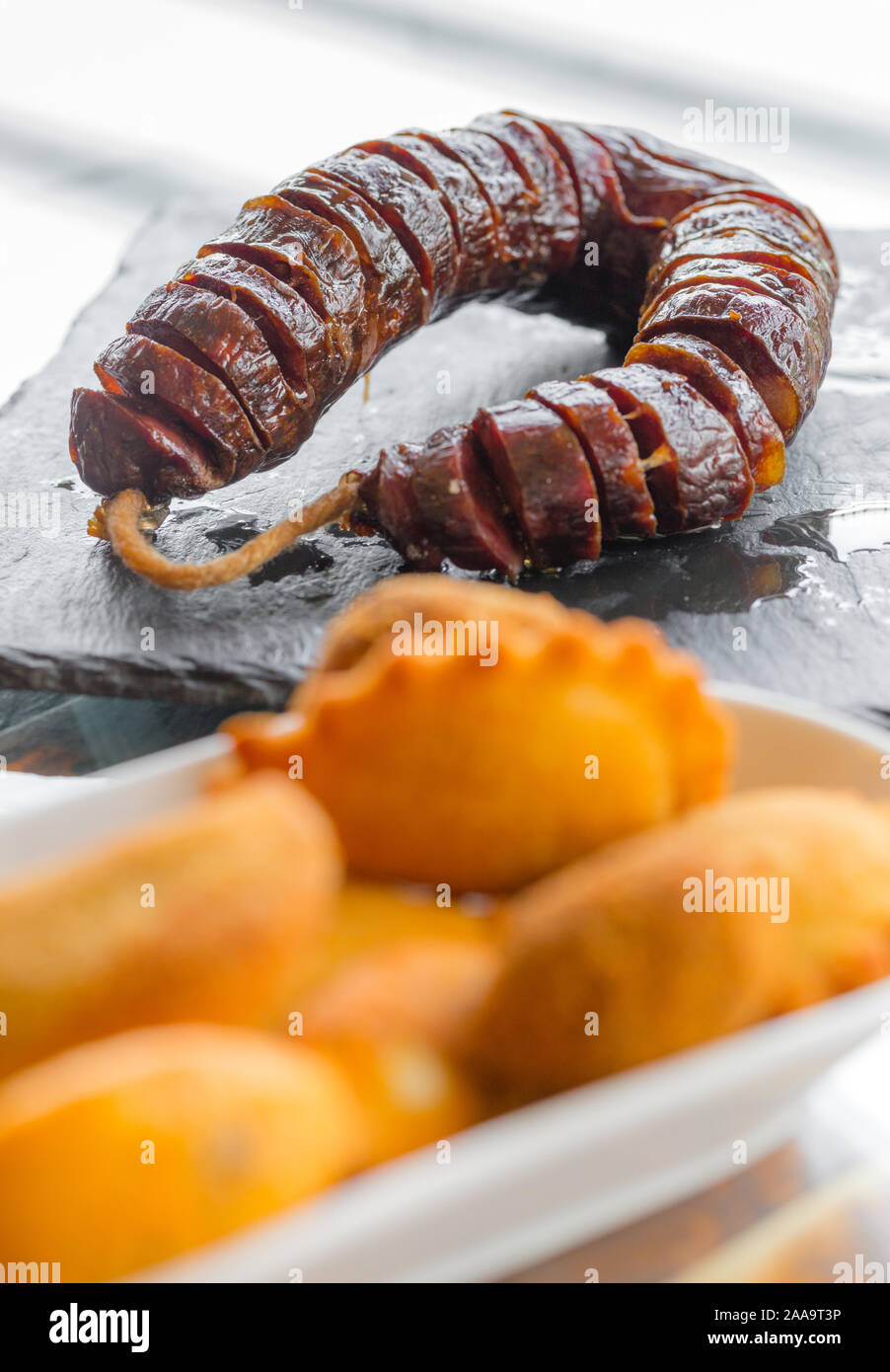 Carne ahumada portuguesa fotografías e imágenes de alta resolución Alamy