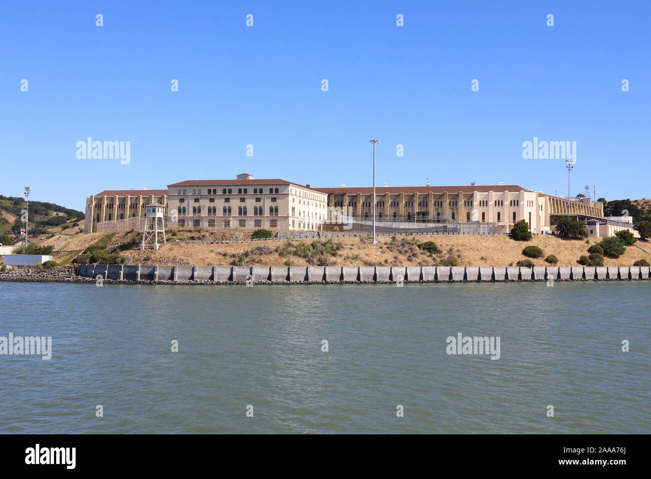 San quentin prison fotografías e imágenes de alta resolución - Alamy