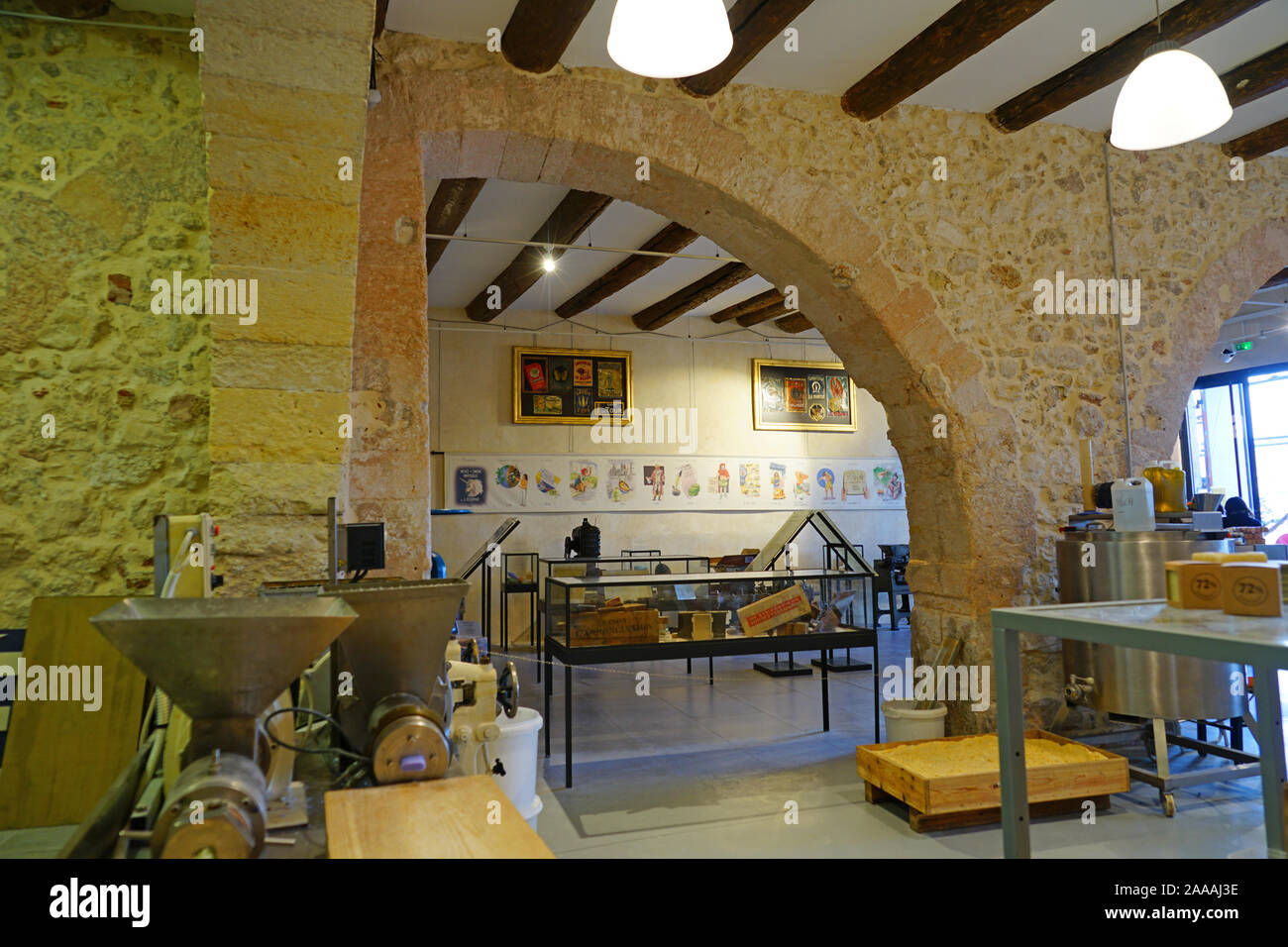 Museo del jabã³n fotografías e imágenes de alta resolución - Alamy