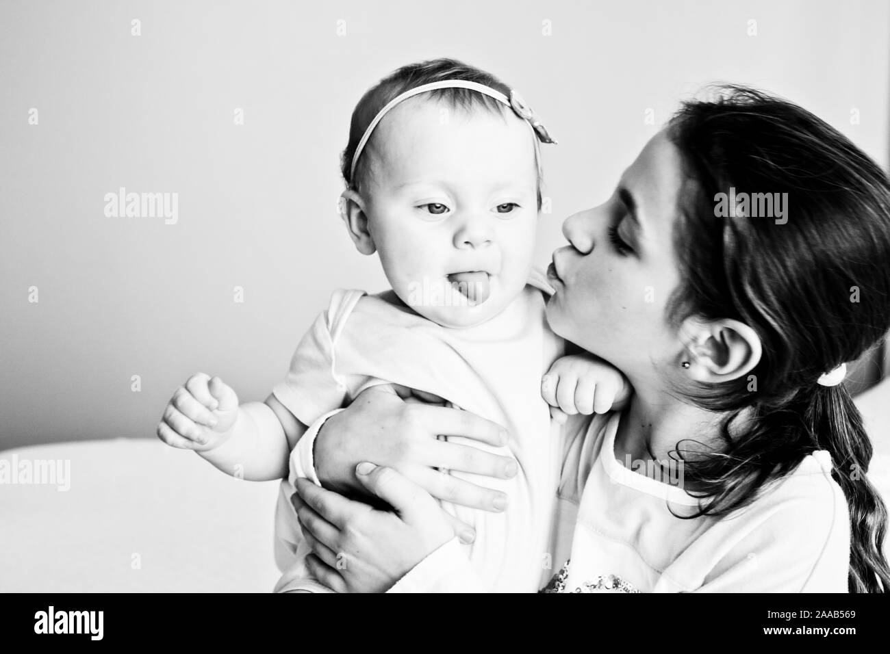 Ojos Azules Imagenes De Stock En Blanco Y Negro Alamy
