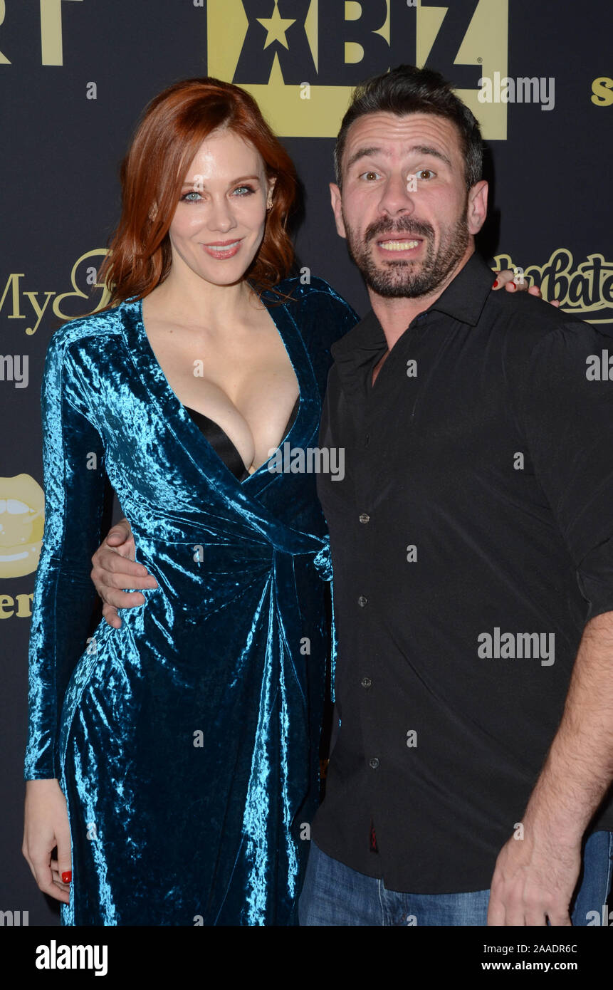 Hollywood, California, USA. 20 Nov, 2019. HOLLYWOOD, CA - 20 de
