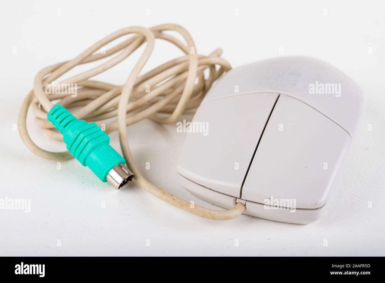 Old pc mouse fotografías e imágenes de alta resolución - Alamy