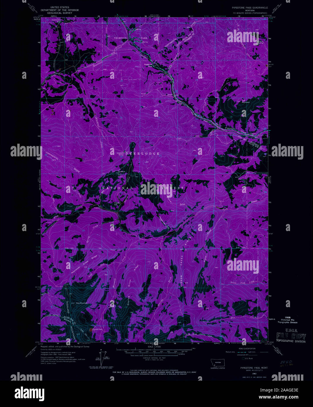Mapa de pipestone fotografías e imágenes de alta resolución Alamy