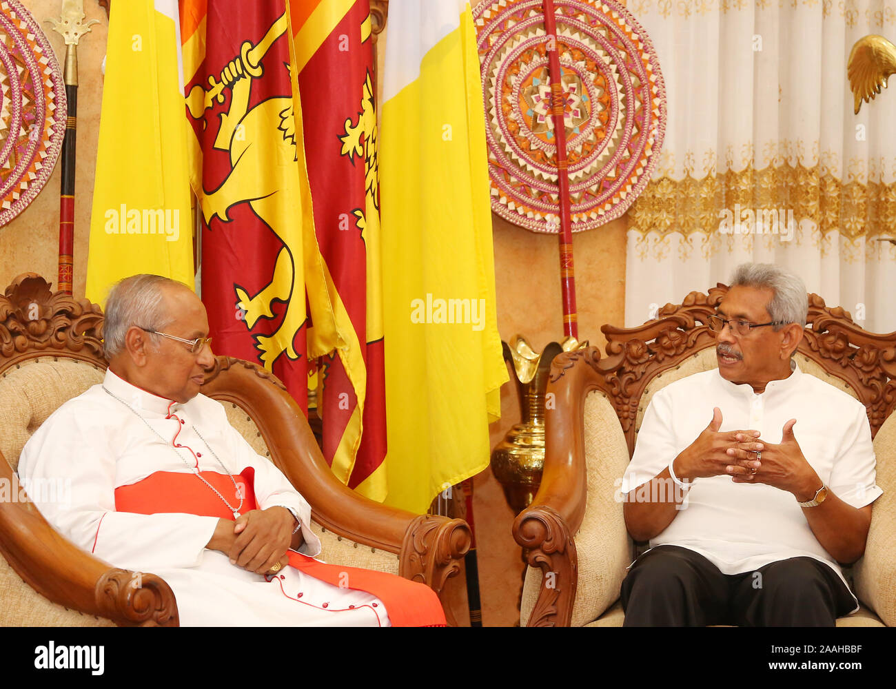 Padre malcolm ranjith fotografías e imágenes de alta resolución - Alamy