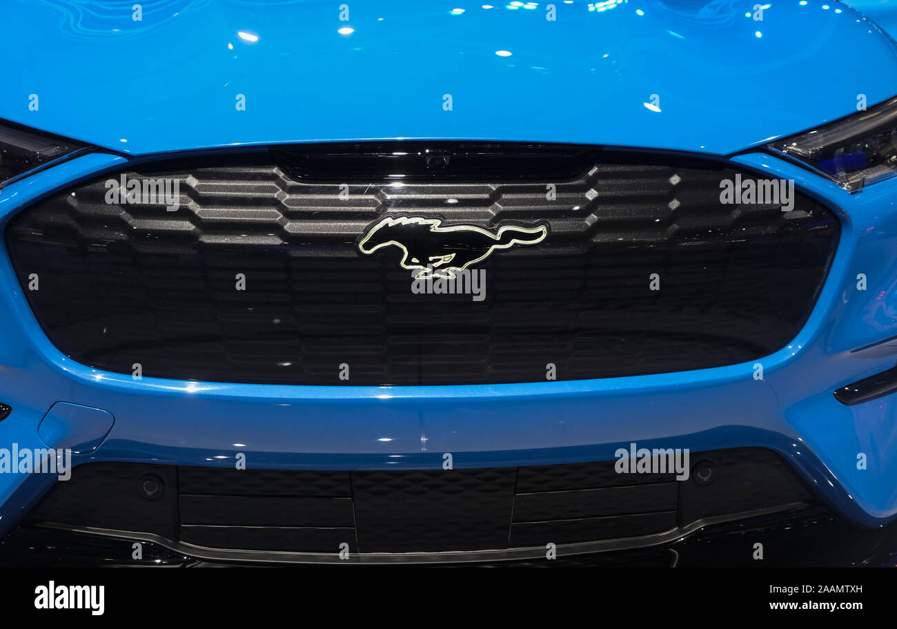 Ford Mustang Mach 1 Fotos E Imagenes De Stock Pagina 2 Alamy