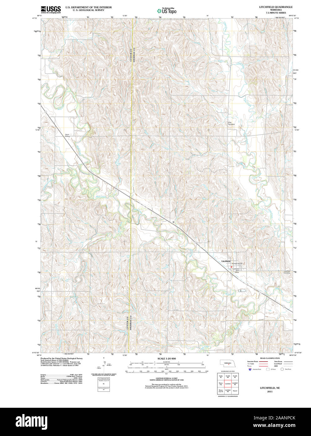 Mapa de litchfield fotografías e imágenes de alta resolución Alamy