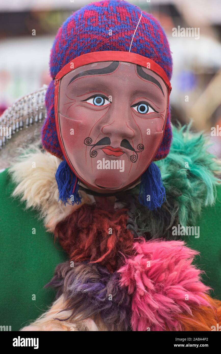 Peru festival cusco mask fotografías e imágenes de alta resolución - Alamy