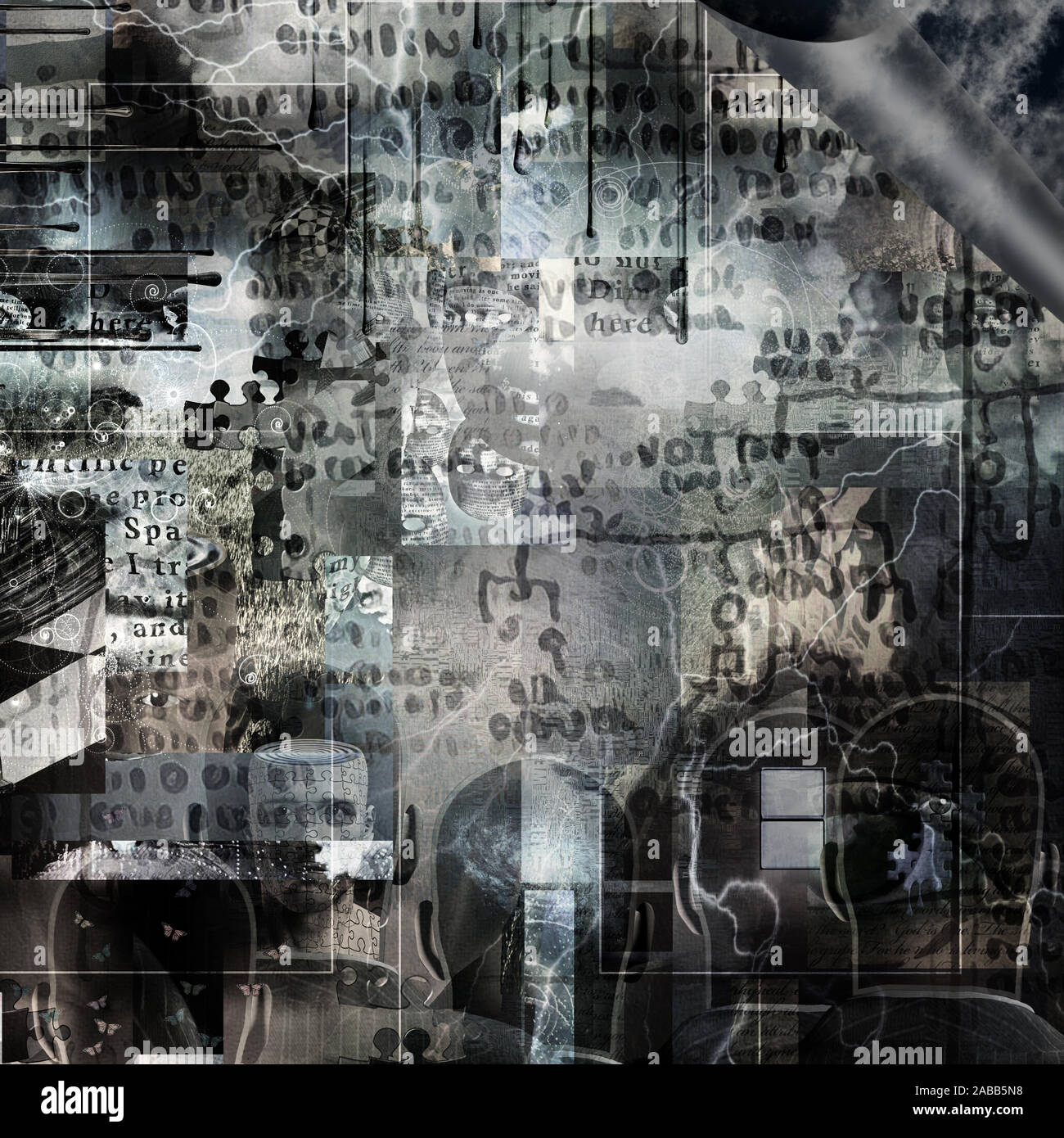 puzzles mentales
