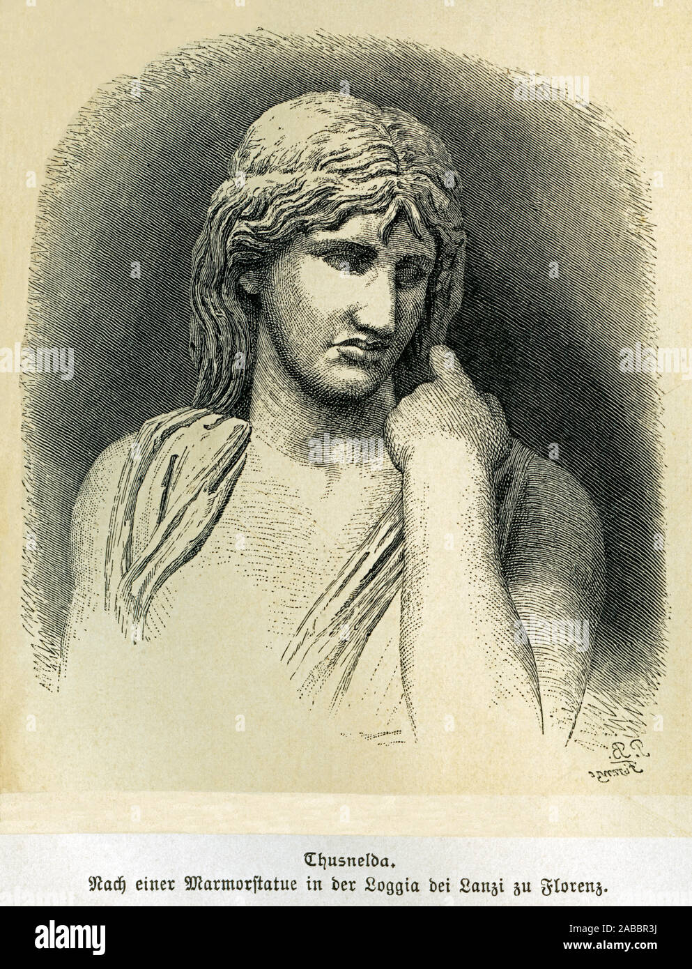 thusnelda arminius thusnelda arminius