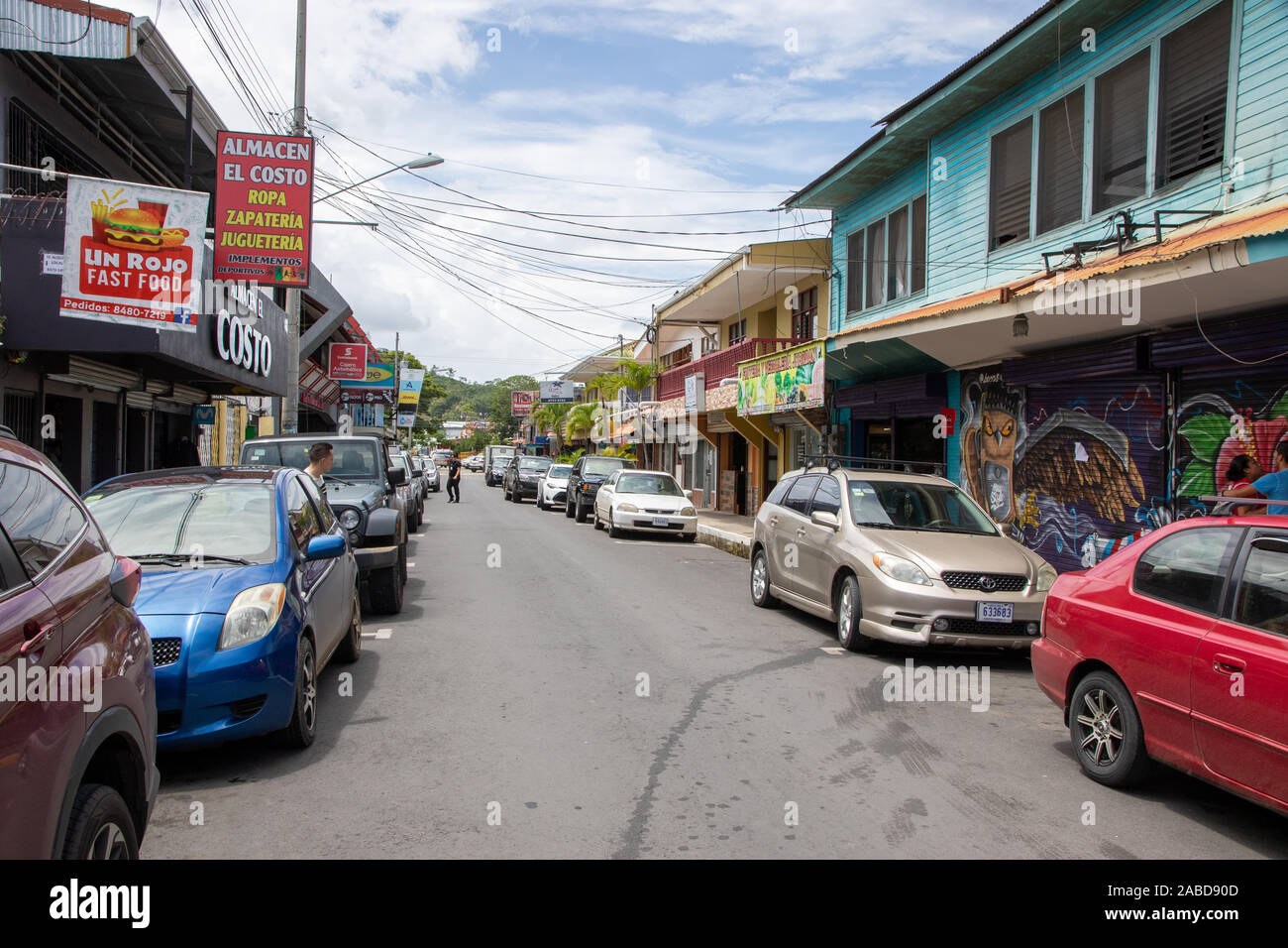Quepos city costa rica fotografías e imágenes de alta resolución Alamy