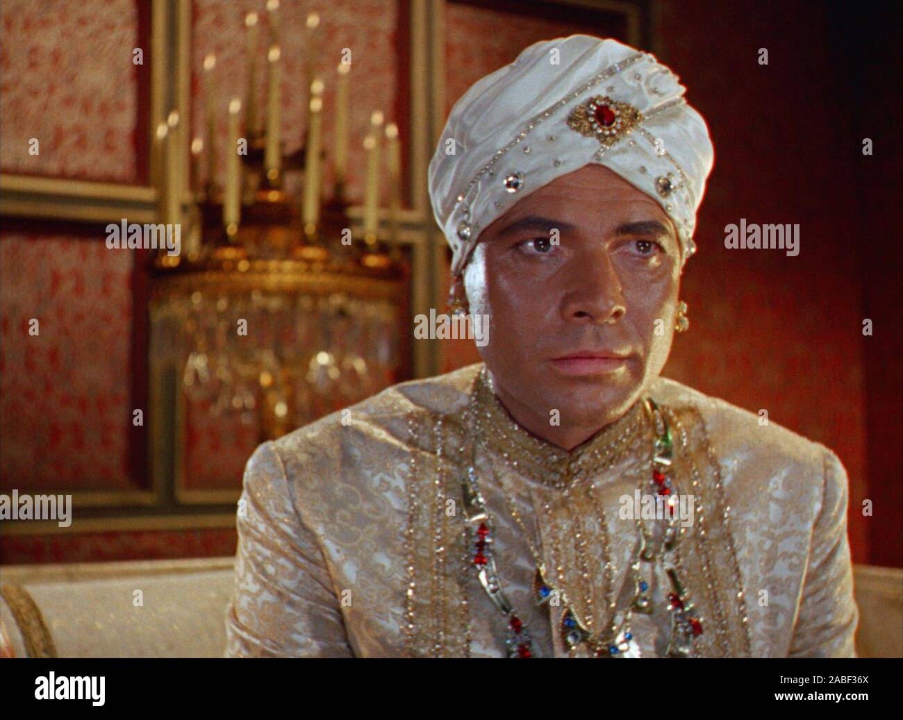 La Tumba india (DAS INDISCHE GRABMAL aka aka, VIAJE A LA CIUDAD PERDIDA