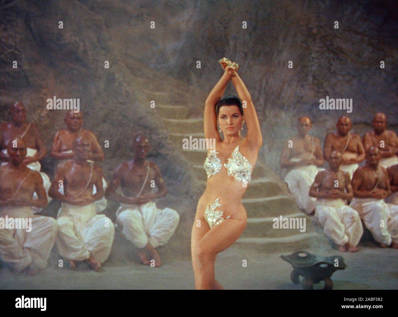 La Tumba india (DAS INDISCHE GRABMAL aka aka, VIAJE A LA CIUDAD PERDIDA