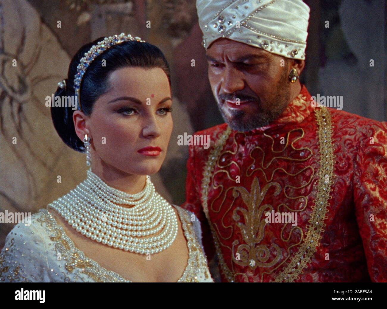 La Tumba india (DAS INDISCHE GRABMAL aka aka, VIAJE A LA CIUDAD PERDIDA