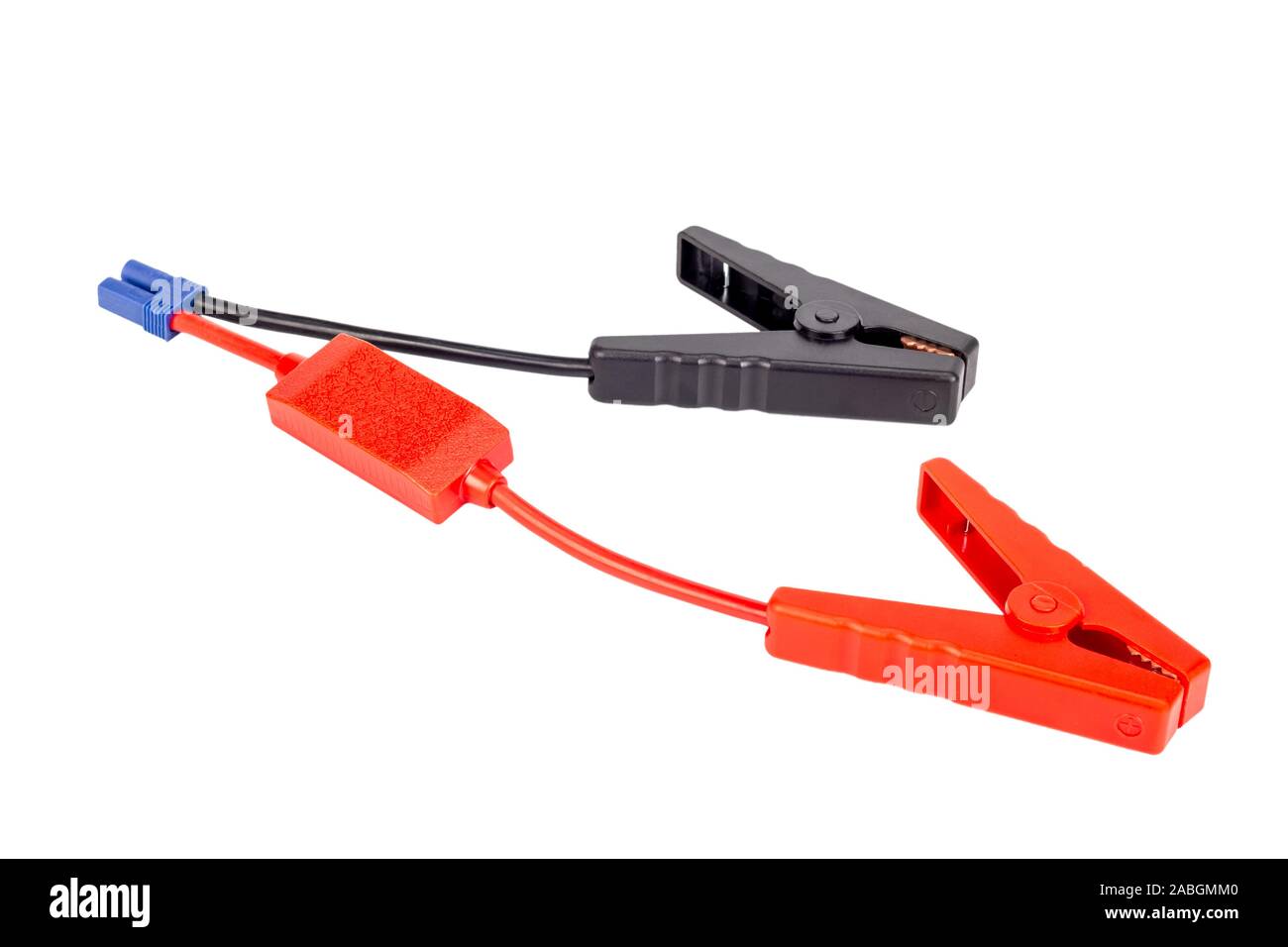 Batería de conexión del cable del vehículo inicio fotografías e imágenes de  alta resolución - Alamy