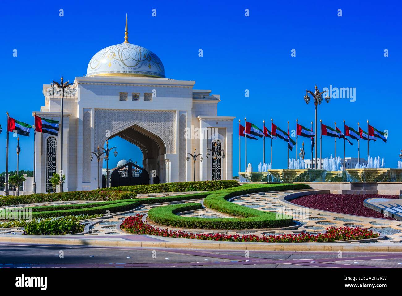 Palacio Presidencial Fotos e Imágenes de stock Alamy