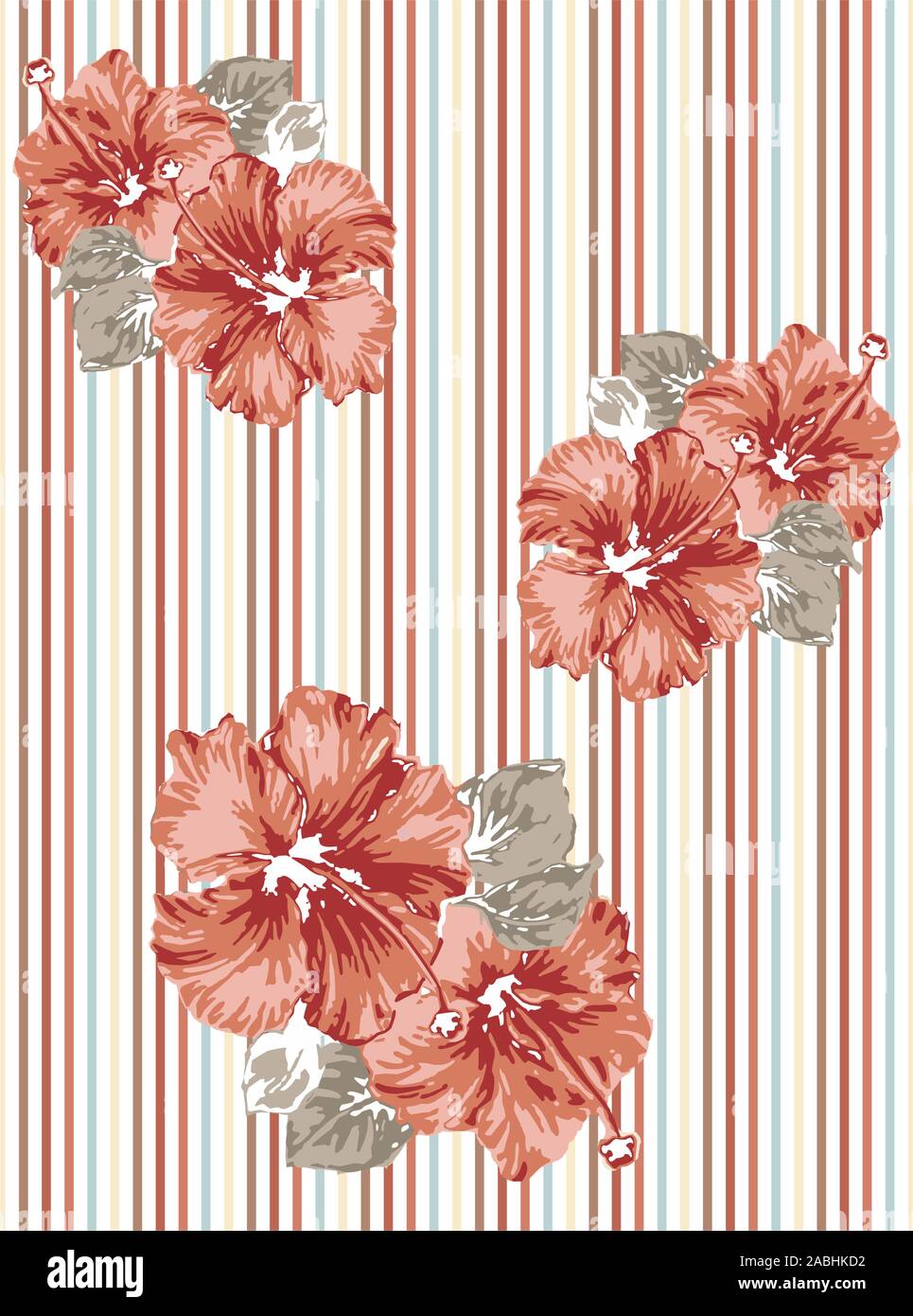 Patron De Flores Vintage En Lineas De Colores De Fondo Vector Imagen Vector De Stock Alamy Fondos de pantalla de flores hd 4k. https www alamy es patron de flores vintage en lineas de colores de fondo vector image334146654 html