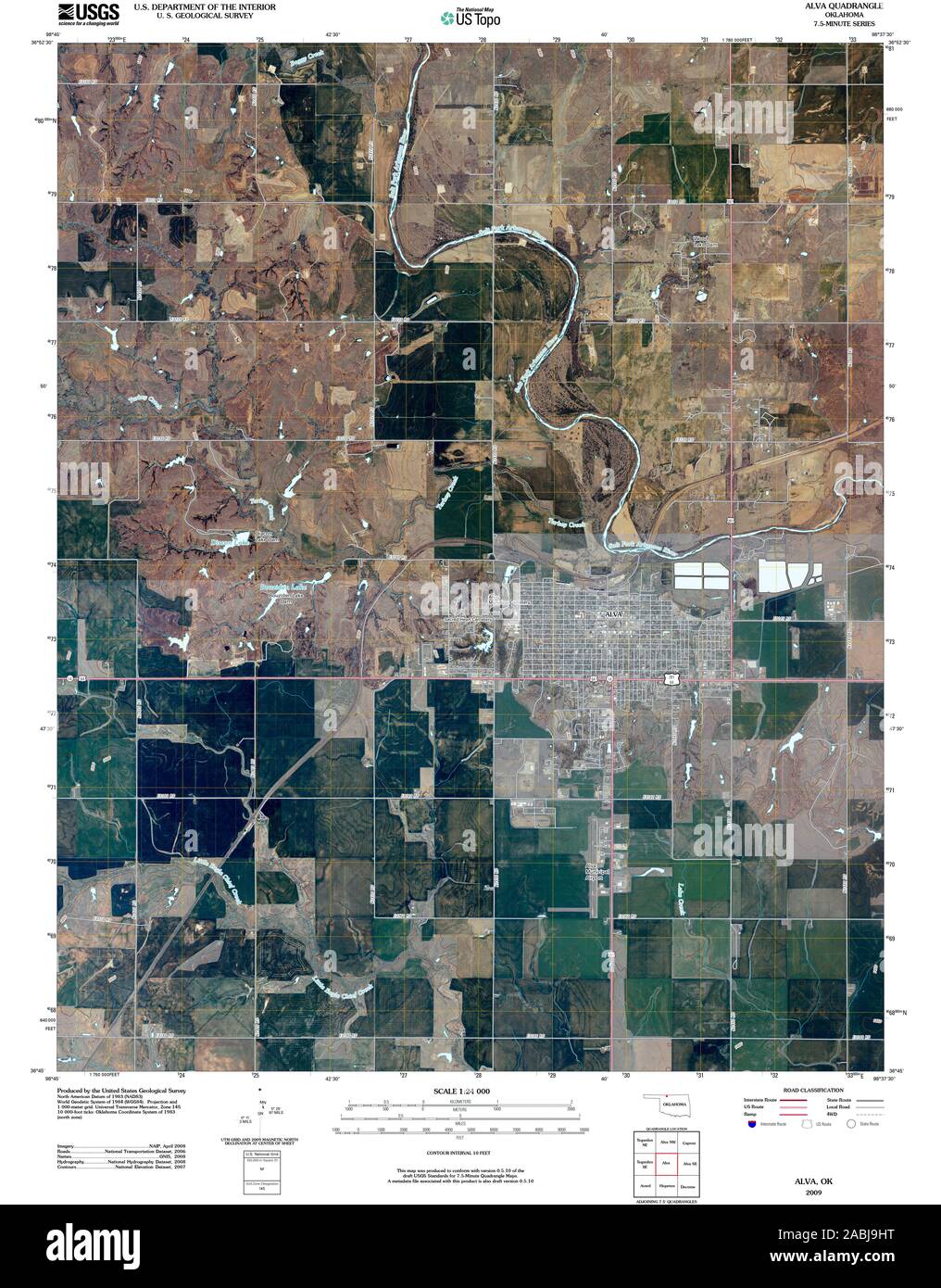 Mapa de alva fotografías e imágenes de alta resolución Alamy