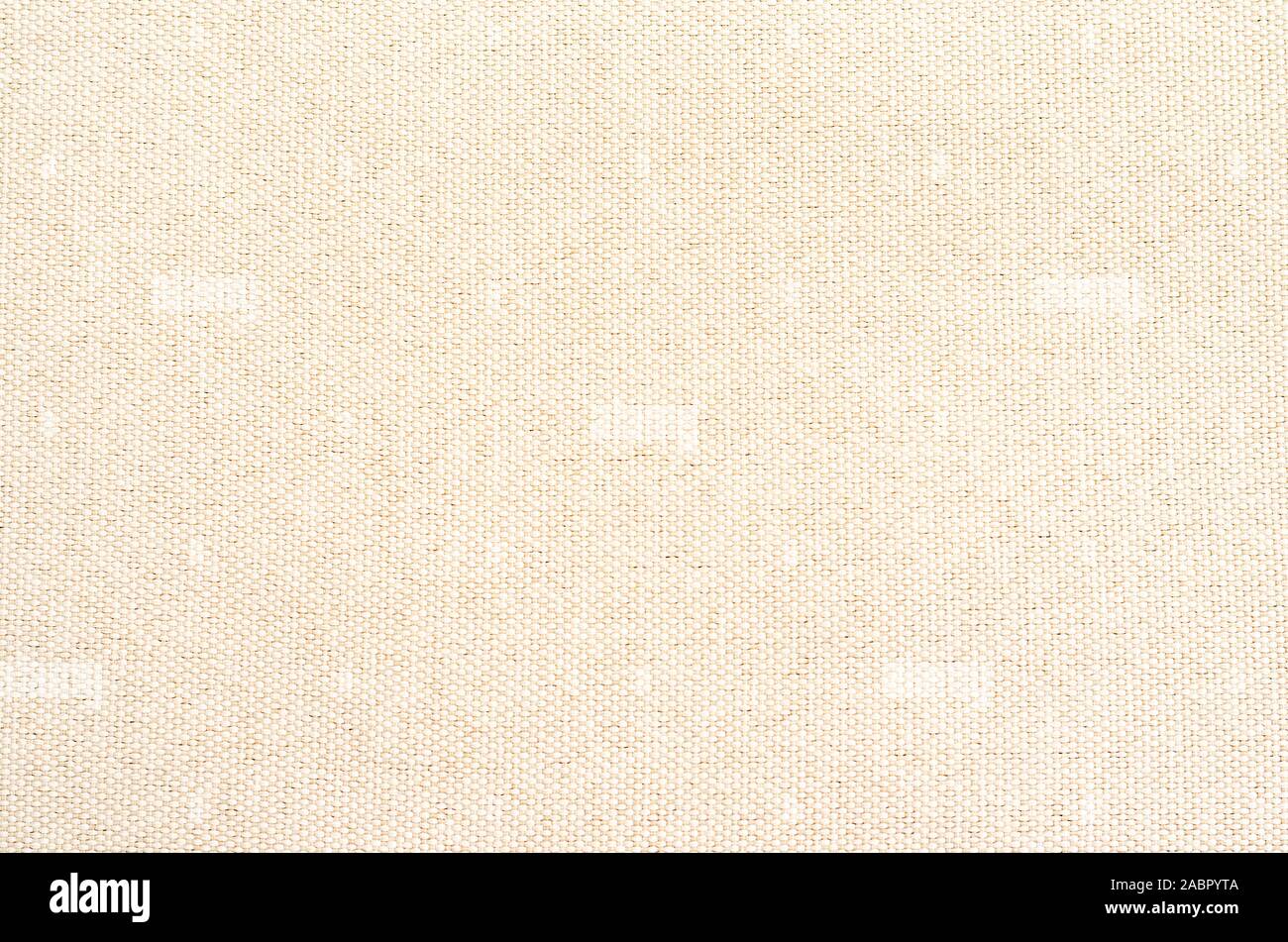 Vintage natural lino tejido con textura de arpillera textura, antiguo lienzo  rústico en color beige de fondo . Vista superior , copie el espacio  Fotografía de stock - Alamy