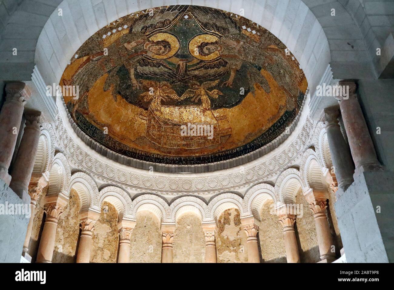 Oratory of germigny des pres Fotos e Imágenes de stock Alamy