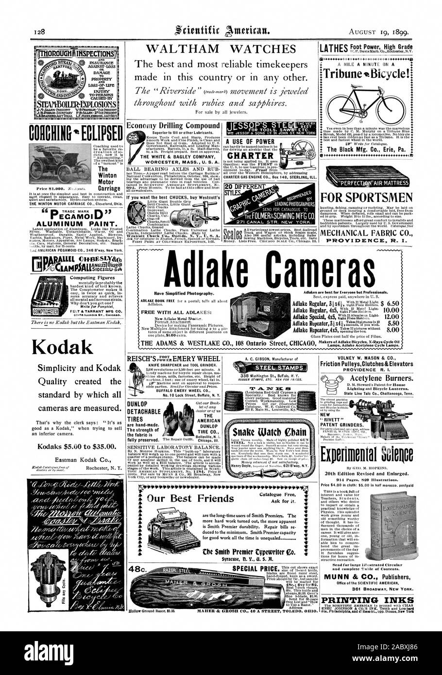 aa bolsagage allowance