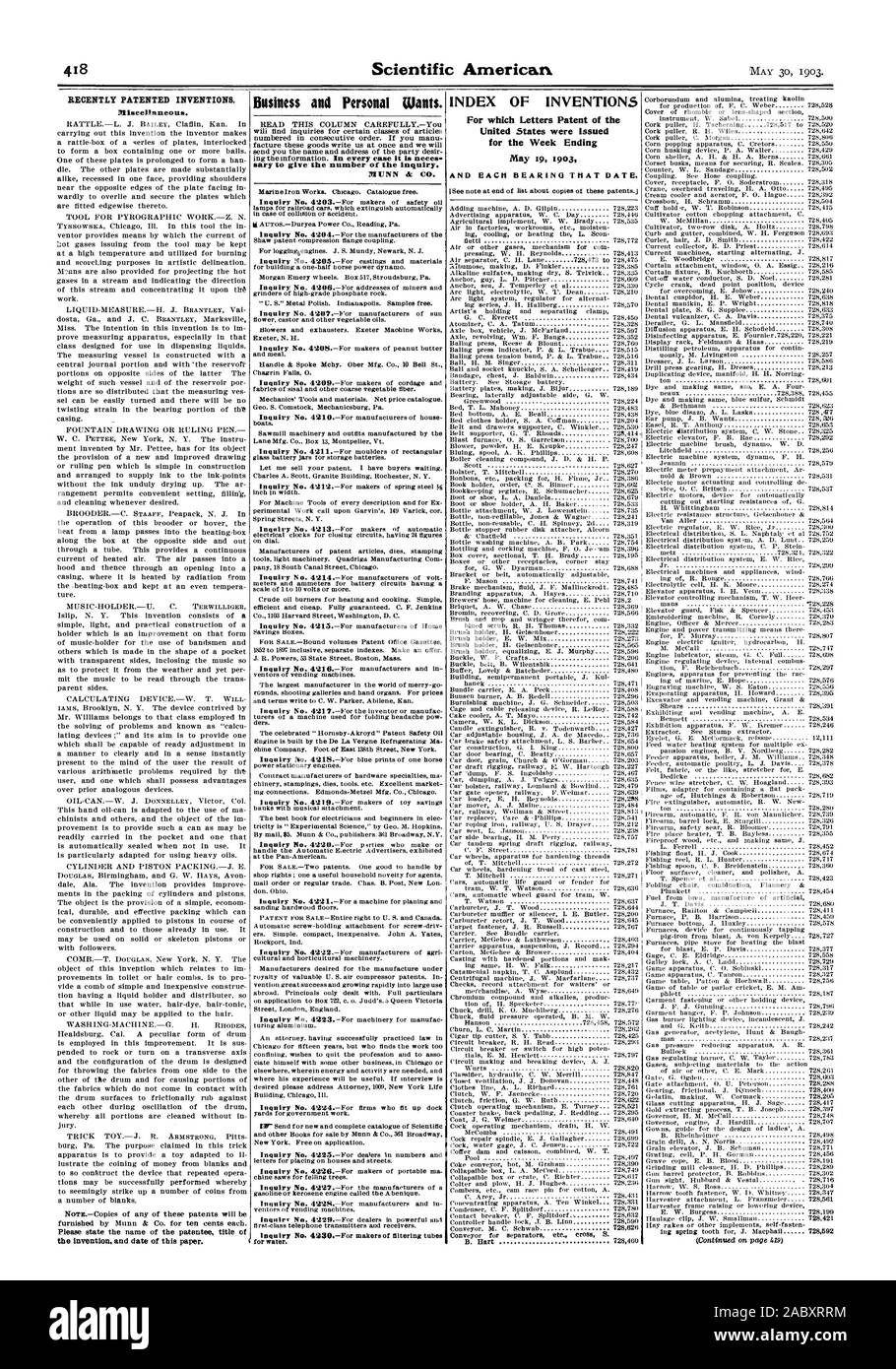 aceptable Formación núcleo Recientemente, las invenciones patentadas. Miscelánea. Sírvase indicar el nombre del titular de la patente de la invención, título y fecha de publicación del presente documento. Personales y empresariales quiere. sary para dar aceptable Formación núcleo Recientemente, las invenciones patentadas. Miscelánea. Sírvase indicar el nombre del titular de la patente de la invención, título y fecha de publicación del presente documento. Personales y empresariales quiere. sary para dar