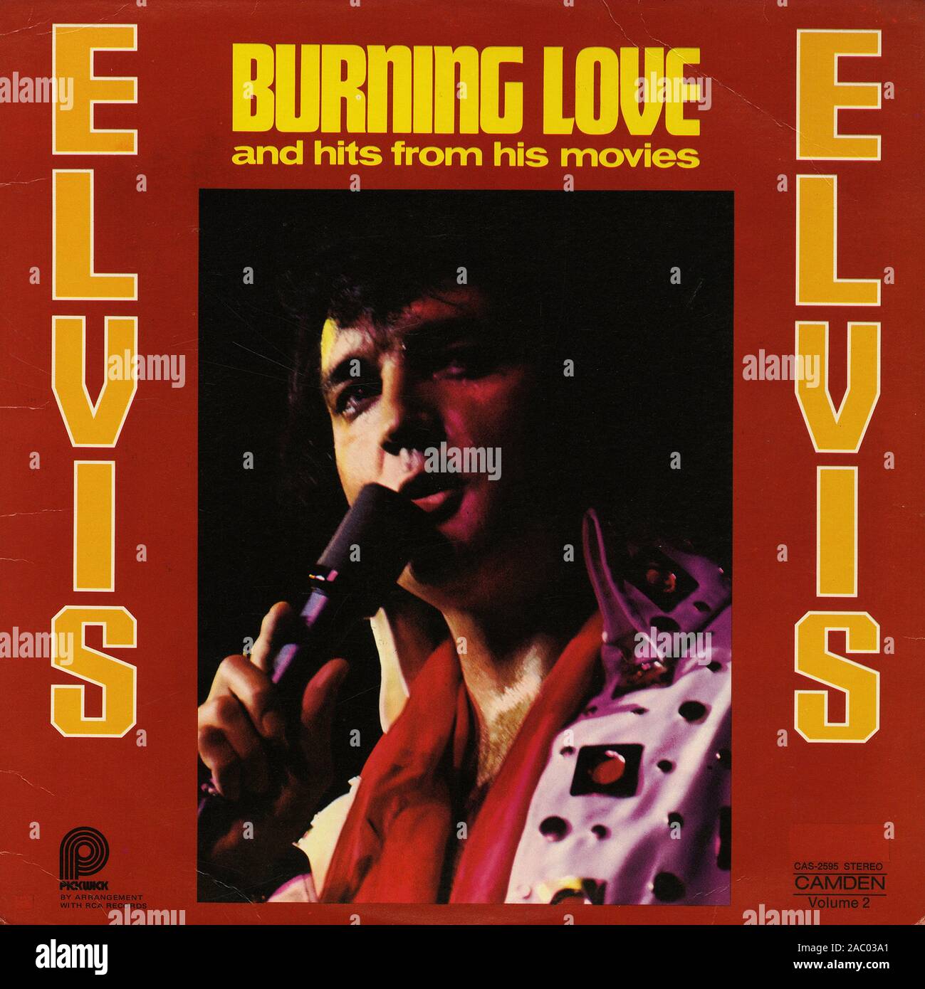 Elvis presley vinyl fotografías e imágenes de alta resolución - Página 2 -  Alamy