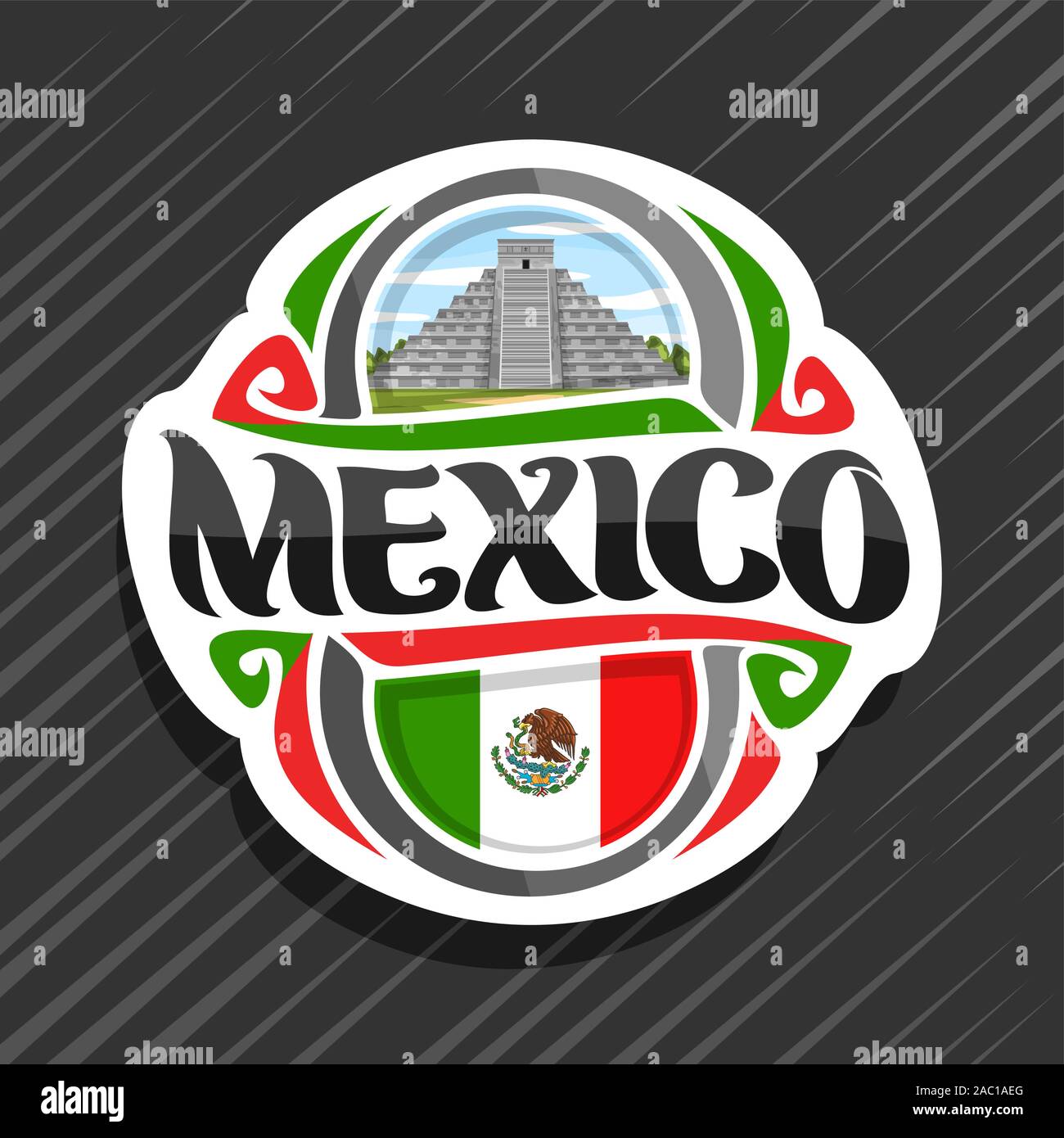 Vector de bandera mexicana vectores fotografías e imágenes de alta resolución Alamy Vector de bandera mexicana vectores fotografías e imágenes de alta resolución Alamy