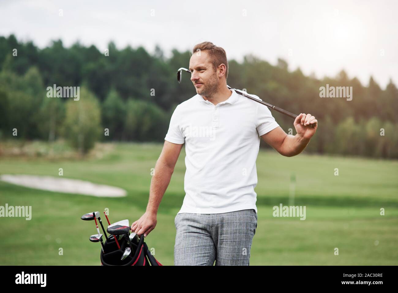 Ropa de golf fotografías e imágenes de alta resolución - Página 10 - Alamy