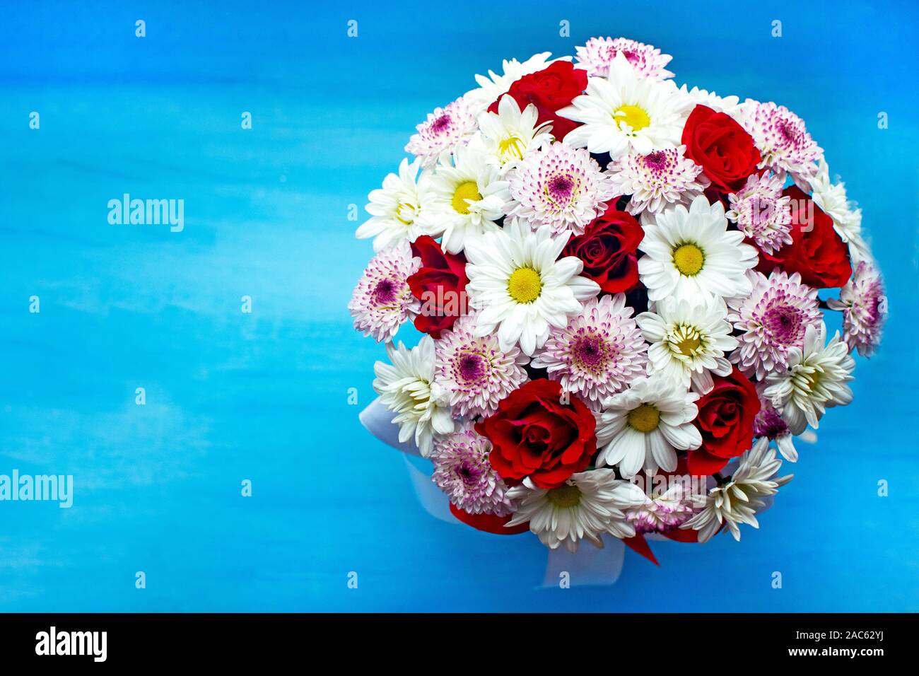 Maravillosas rosas azules para el día del amor fotografías e imágenes de  alta resolución - Alamy