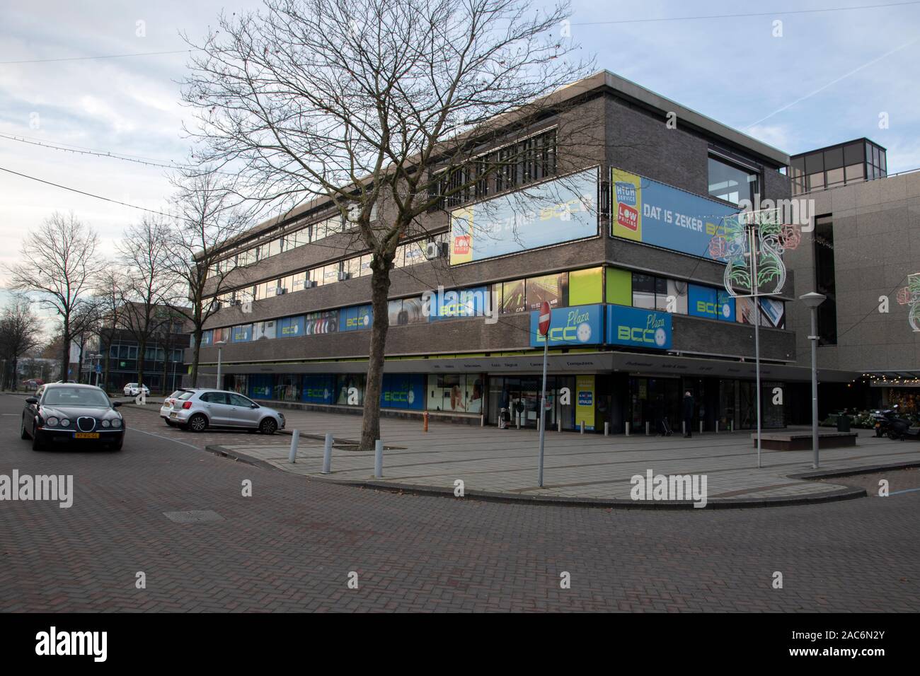 Tienda de CCO en Buitenveldert Amsterdam Países Bajos 2019 Foto de stock