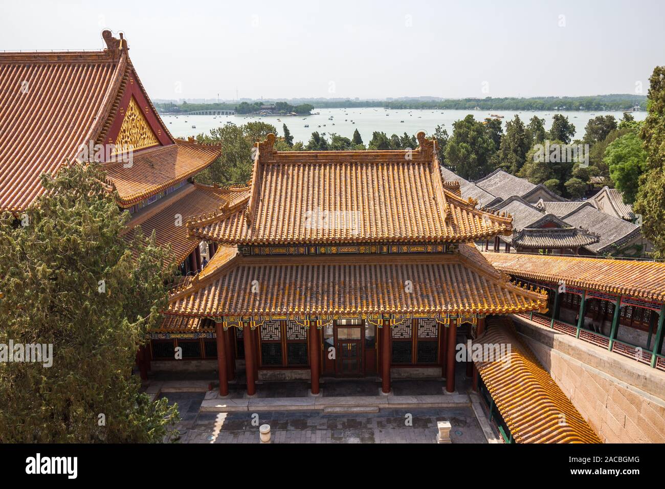 Casas chinas tradicionales fotografías e imágenes de alta resolución - Alamy