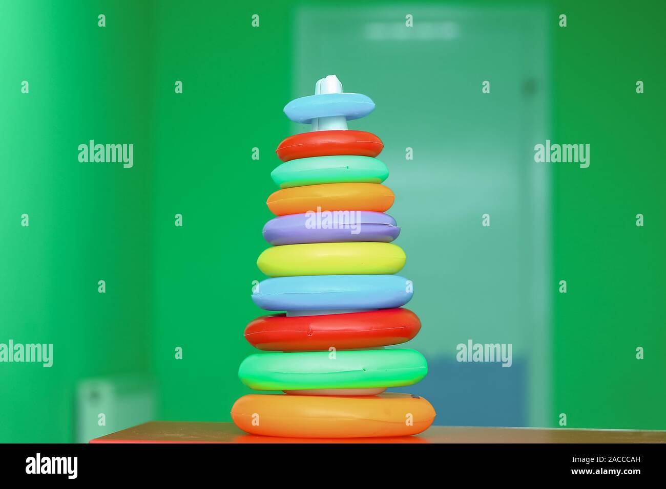 juguetes para aprender los colores