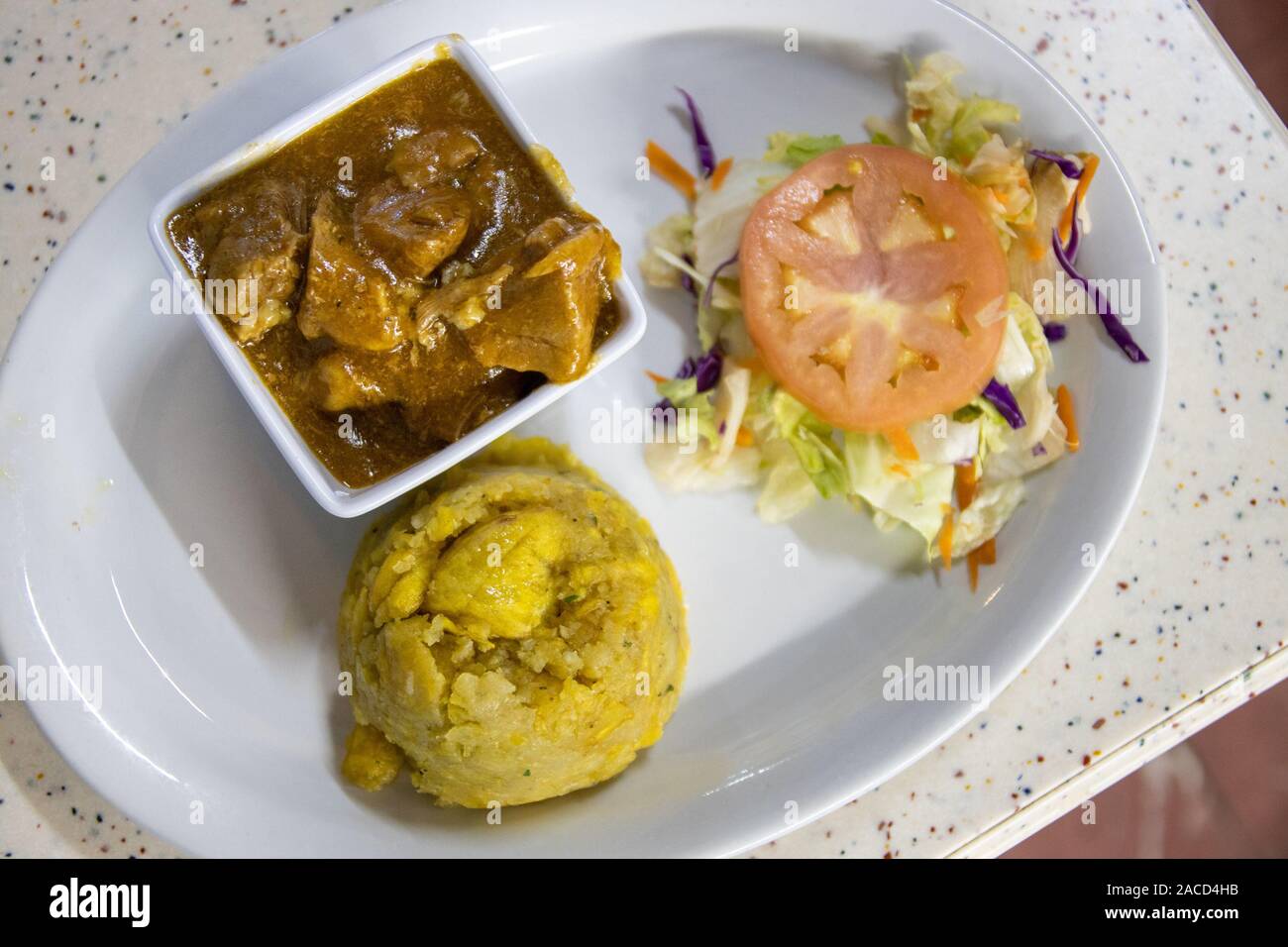 Cocina puertorriqueña fotografías e imágenes de alta resolución - Alamy