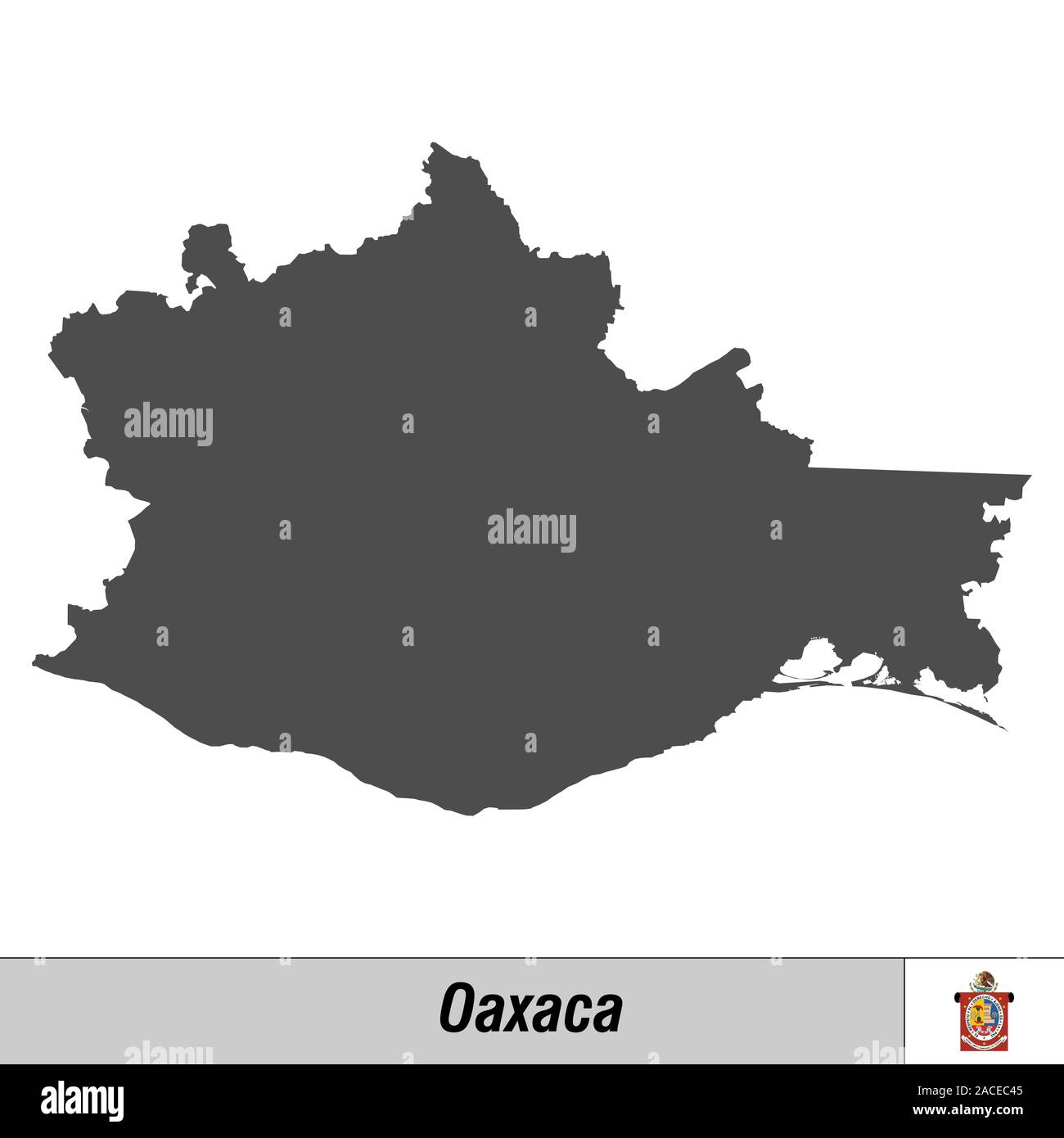 Mapa oaxaca fotografías e imágenes de alta resolución - Alamy