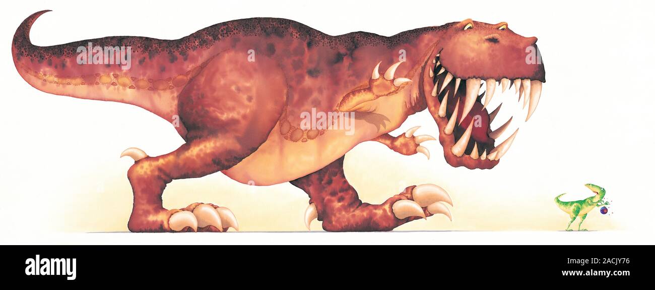 Dibujos animados de dinosaurios. Ilustración del rugido de dinosaurio! Por Henrietta y Paul Stickland Fotografía de stock - Alamy Dibujos animados de dinosaurios. Ilustración del rugido de dinosaurio! Por Henrietta y Paul Stickland Fotografía de stock - Alamy