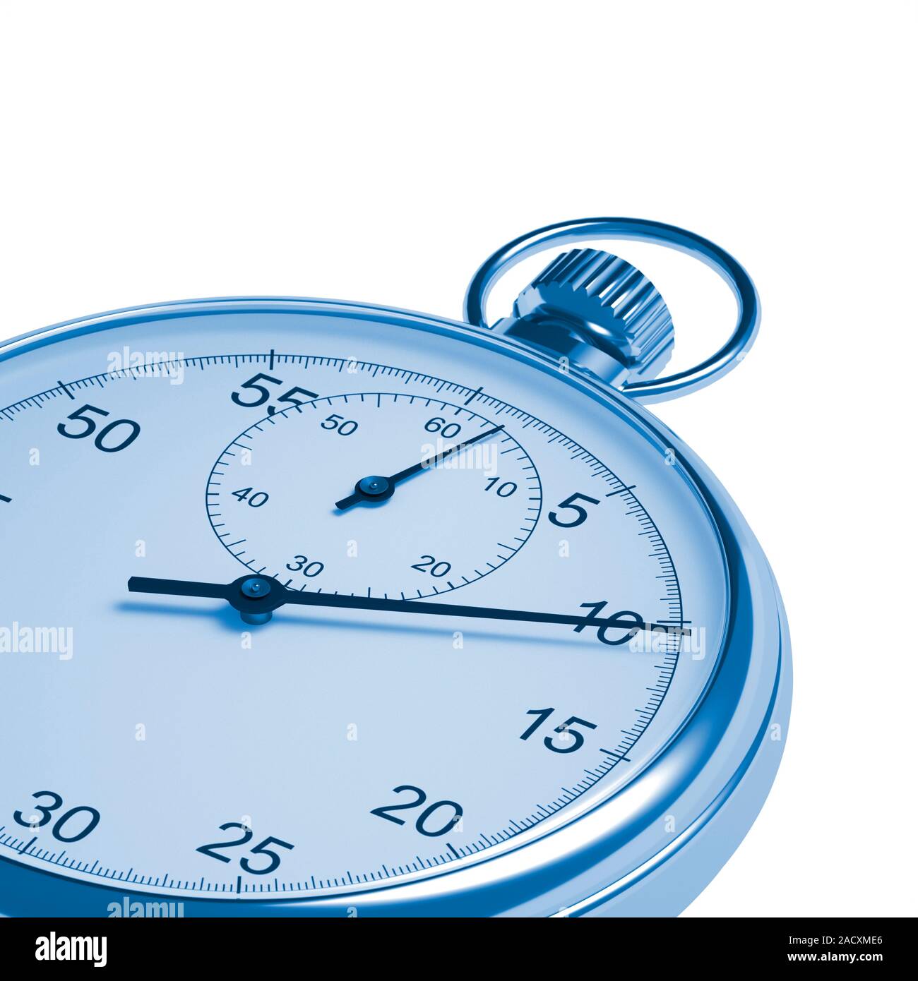 Cronómetro analógico mecánico ilustraciones. Un cronómetro es un reloj de  bolsillo diseñado para medir la cantidad de tiempo transcurrido desde un  determinado momento Fotografía de stock - Alamy