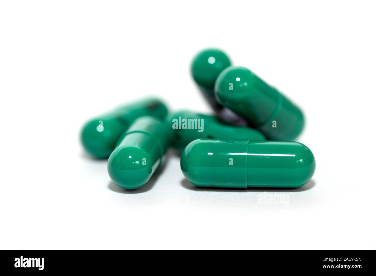 Doxiciclina En Capsulas