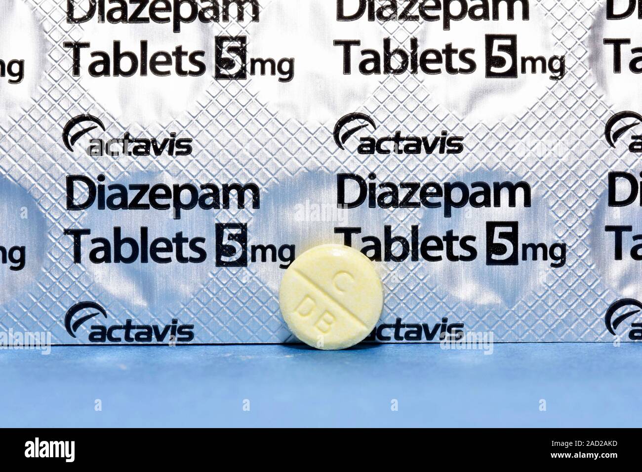 Diazepam 5mg