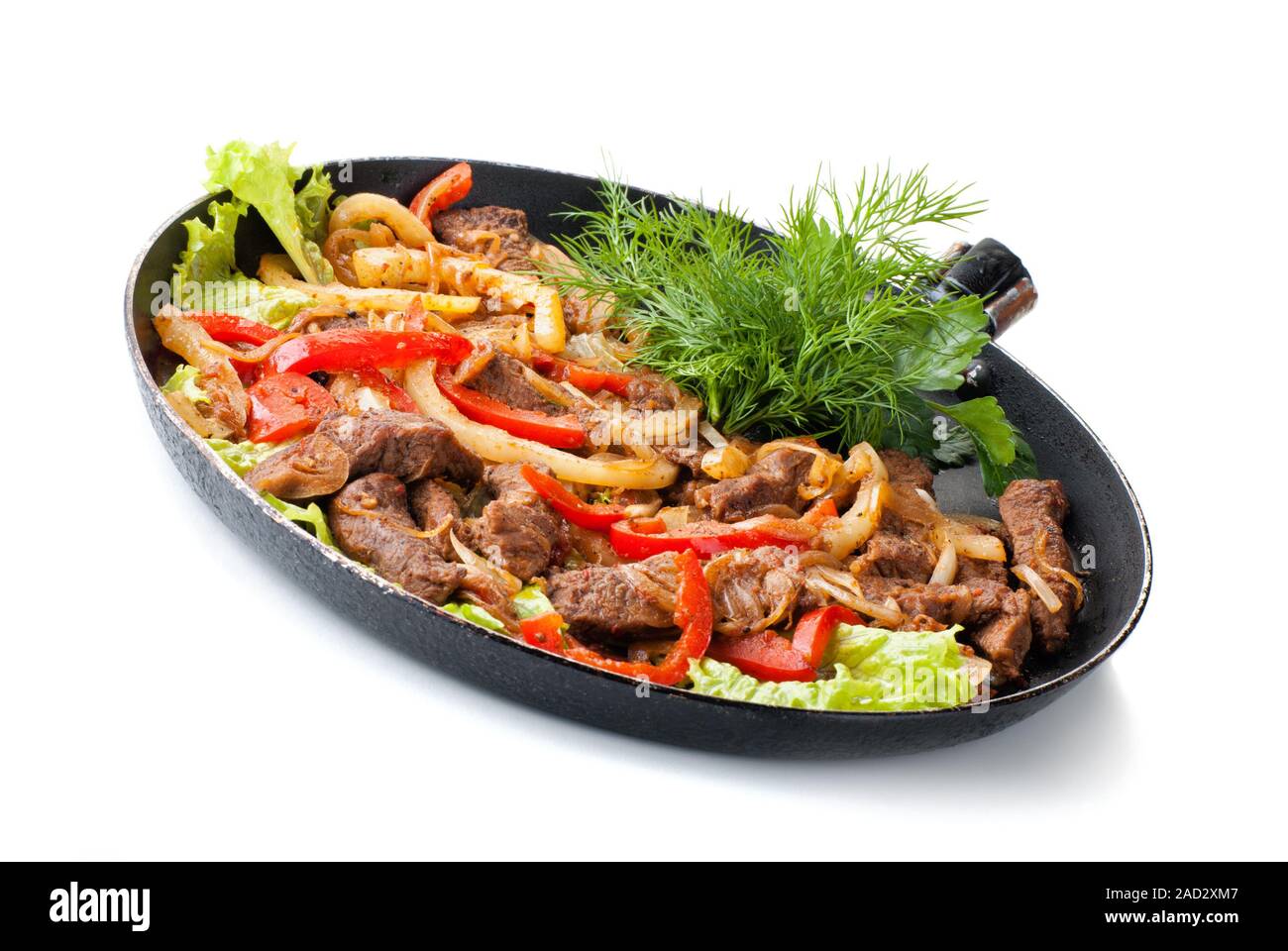 Fajitas de carne fotografías e imágenes de alta resolución Alamy