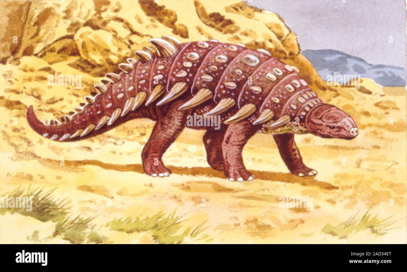 Гилеозавр динозавр