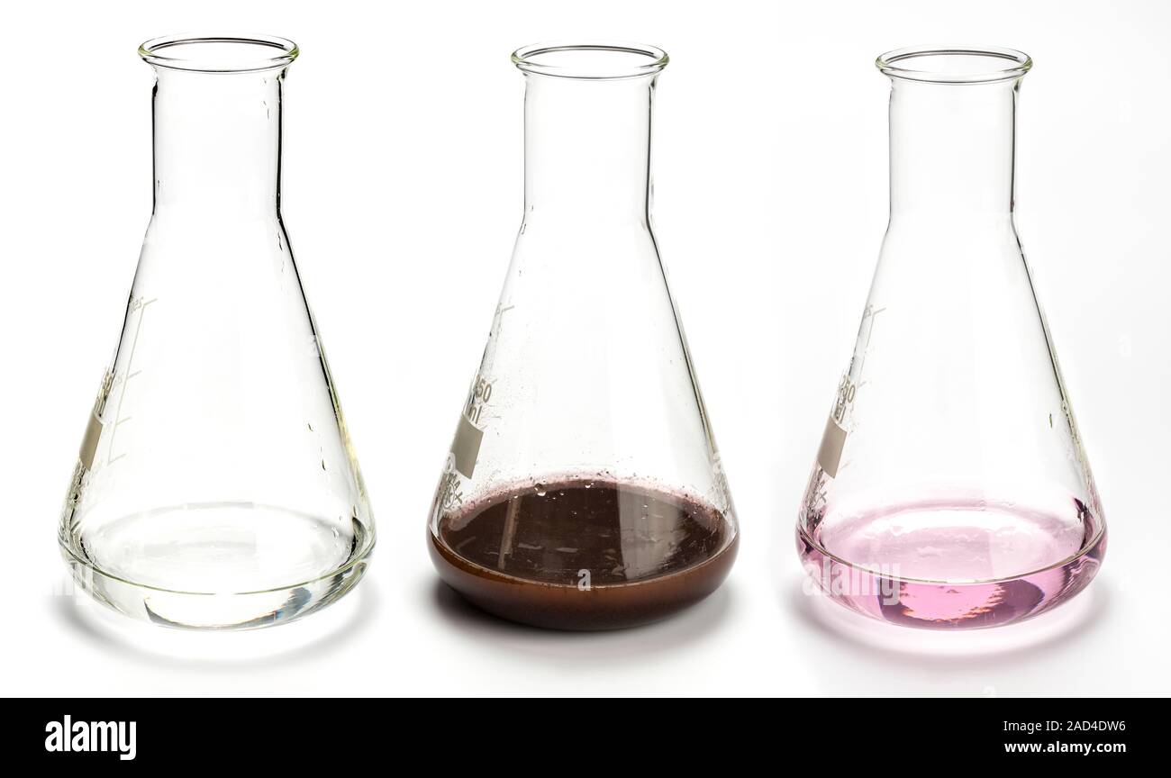 Dosificación de permanganato potásico. En el inicio de una titulación redox entre el ácido Dosificación de permanganato potásico. En el inicio de una titulación redox entre el ácido