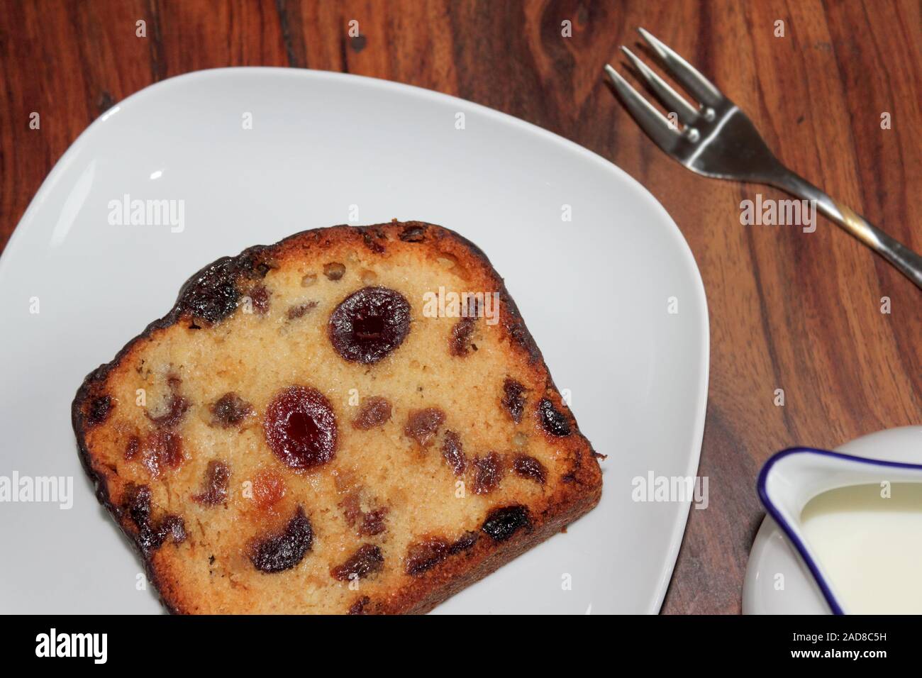 Englischer fruchtekuchen fotografías e imágenes de alta resolución Alamy