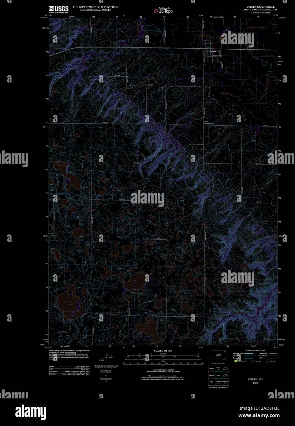 Veblen fotografías e imágenes de alta resolución Alamy