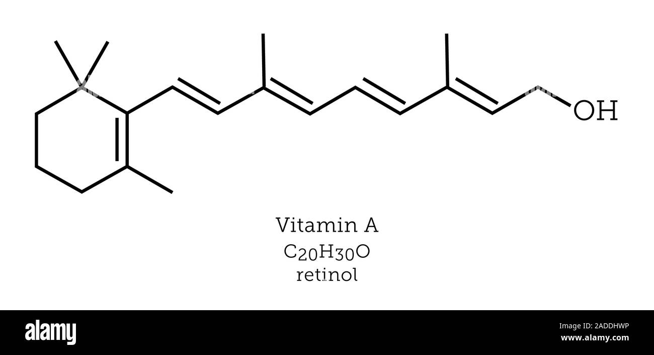 El retinol es una vitamina liposoluble, también llamado vitamina A1. El ...